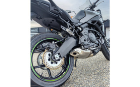 KAWASAKI VERSYS 650 2025 LE65H