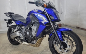 HONDA CB650F 2014 RC83