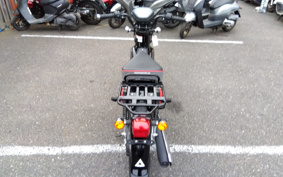 HONDA CROSS CUB JA45