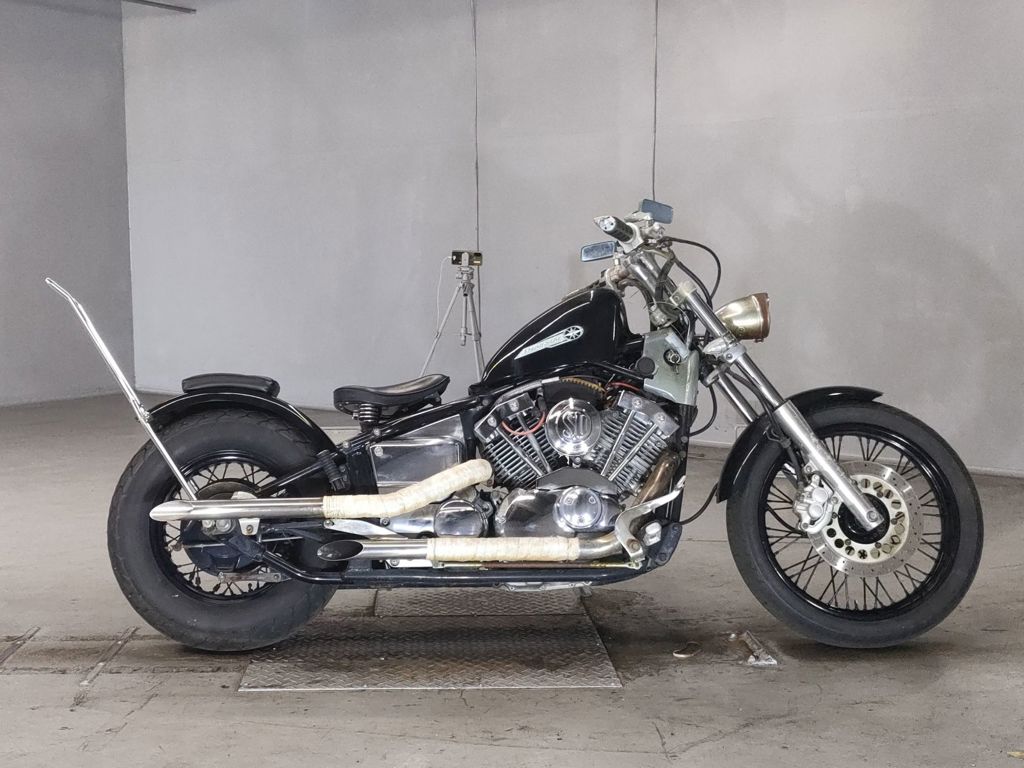 Фото Yamaha DRAGSTAR 400 1996 с японского аукциона