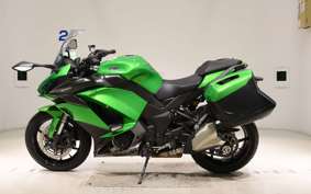 KAWASAKI NINJA 1000 A 2017 ZXT00W