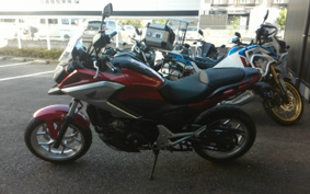 HONDA NC750X 2016 RC90