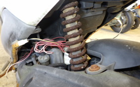 HONDA DIO ZX GEN 2 AF35