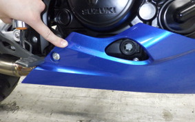 SUZUKI GSX-S125 DL32B