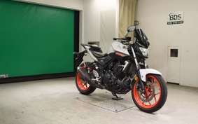 YAMAHA MT-25 2020 RG43J