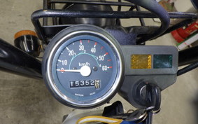 HONDA GORILLA 2016 Z50J