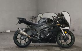 KAWASAKI NINJA ZX-6R ZX4R17