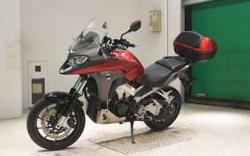 HONDA VFR800X 2015 RC80