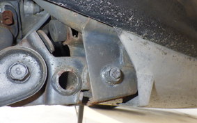 YAMAHA VINO 125 2003 5JS