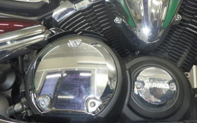 YAMAHA XVS950A MIDNIGHT STAR 2009