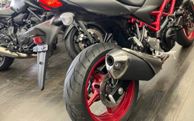 SUZUKI SV650 ABS 2020 VP55B