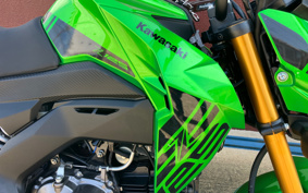 KAWASAKI Z125 PRO BR125H