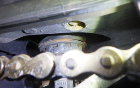 HONDA CBR600RR GEN 3 2007