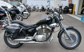 YAMAHA VIRAGO 250 3DM