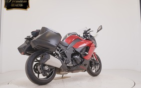 KAWASAKI NINJA 1000 SX 2024 ZXT02K