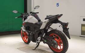 YAMAHA MT-25 RG43J