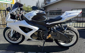 SUZUKI GSX-R600 2011 GN7EA