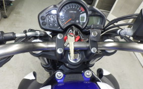 SUZUKI グラディウス400 2014 VK58A