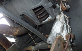SUZUKI LET's 2 CA1PA