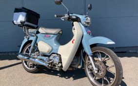 HONDA  SUPER CUB C125 JA58