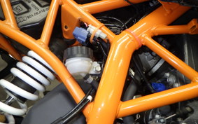 KTM 390 RC 2015