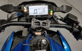 SUZUKI GSX-S125 DL32B