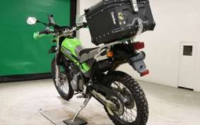 KAWASAKI SUPER SHERPA 1999 KL250G