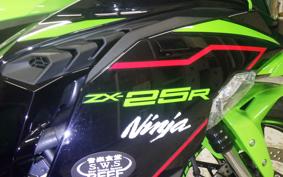 KAWASAKI ZX-25R 2022 ZX250E