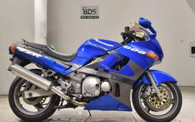 KAWASAKI ZZ-R600 Gen.2 2002