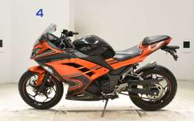 KAWASAKI NINJA 250 2021 EX250L