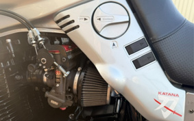 SUZUKI GSX1100S KATANA 1990 GS110X..