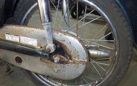 HONDA C50 SUPER CUB AA01