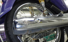 HONDA C110 SUPER CUB JA07