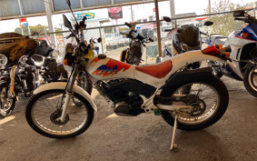 HONDA TLM220R MD23