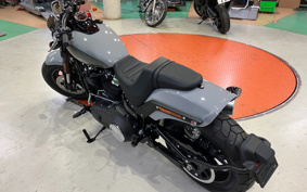HARLEY FXFBS 2024 YLK