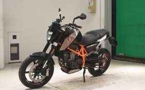 KTM 690 DUKE 2012
