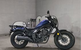 HONDA REBEL 250 S MC49