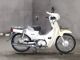 Фото Honda SUPER CUB110 2012 с японского аукциона