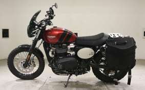 TRIUMPH SCRAMBLER 900 2023