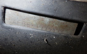 HONDA DIO ZX GEN 2 AF35