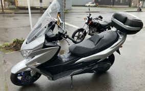 SUZUKI BURGMAN400 2022 DU11N