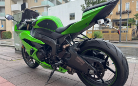KAWASAKI NINJA ZX-6R 2009 ZX4R12