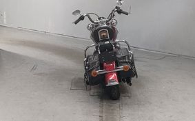 HARLEY HARLEY FLSTC1580 BW5