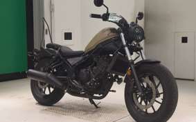 HONDA REBEL 250 2004 MC49