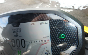 TRIUMPH STREET TRIPLE RS 2024 HDA614