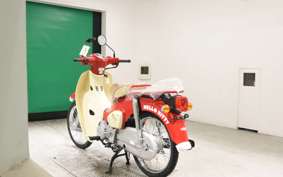HONDA C50 SUPER CUB 2010 AA09
