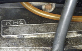KAWASAKI KSR-2 MX080B
