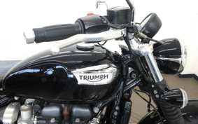TRIUMPH BONNEVILLE SPEEDMASTER 2020 DAD79H