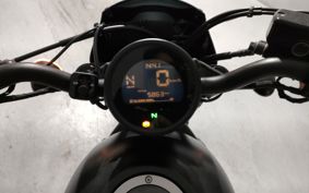 HONDA REBEL 250 S MC49