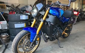 YAMAHA XSR900 2022 RN80J